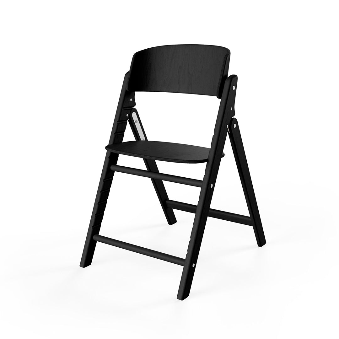 CYBEX Click & Fold Highchair - Stunning Black-Highchairs-Stunning Black- | Natural Baby Shower