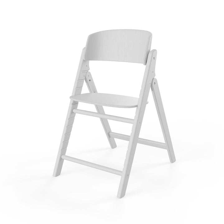 CYBEX Click & Fold Highchair - White-Highchairs-White- | Natural Baby Shower