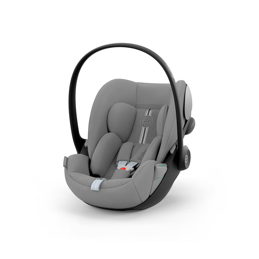 CYBEX Cloud G i-Size Plus Car Seat - Stone Grey-Car Seats-Stone Grey- | Natural Baby Shower