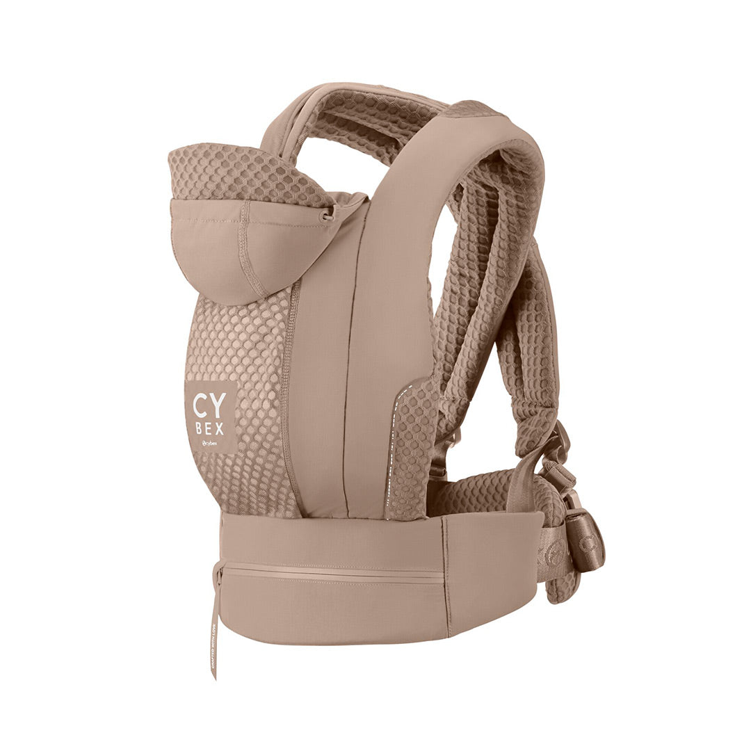 CYBEX COYA Baby Carrier - Cozy Beige-Baby Carriers-Cozy Beige- | Natural Baby Shower