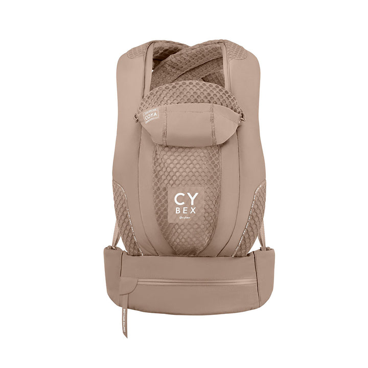 CYBEX COYA Baby Carrier - Cozy Beige-Baby Carriers-Cozy Beige- | Natural Baby Shower