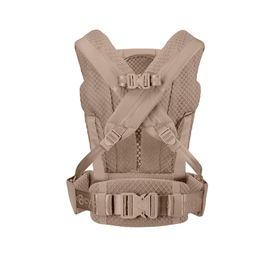 CYBEX COYA Baby Carrier - Cozy Beige-Baby Carriers-Cozy Beige- | Natural Baby Shower