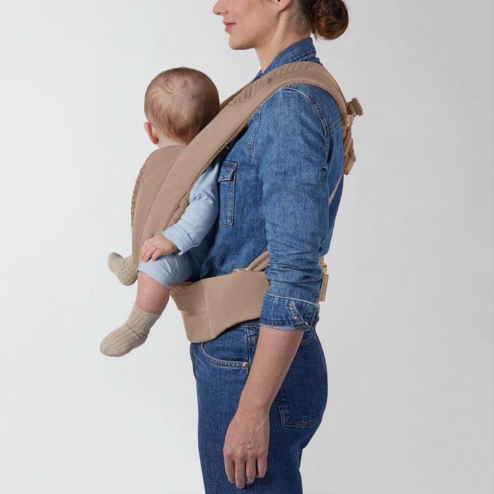 CYBEX COYA Baby Carrier - Cozy Beige-Baby Carriers-Cozy Beige- | Natural Baby Shower