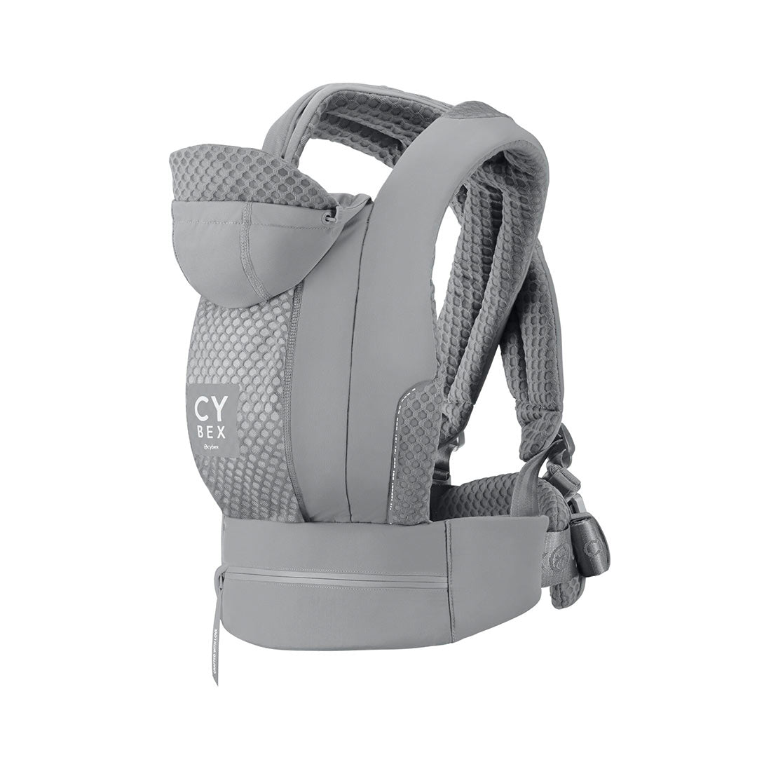 CYBEX COYA Baby Carrier - Thunder Grey-Baby Carriers-Thunder Grey- | Natural Baby Shower