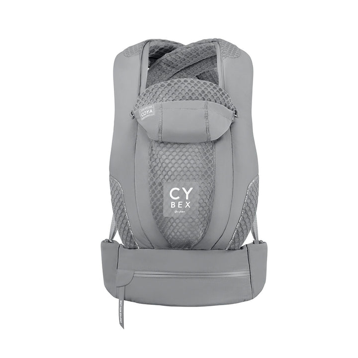 CYBEX COYA Baby Carrier - Thunder Grey-Baby Carriers-Thunder Grey- | Natural Baby Shower