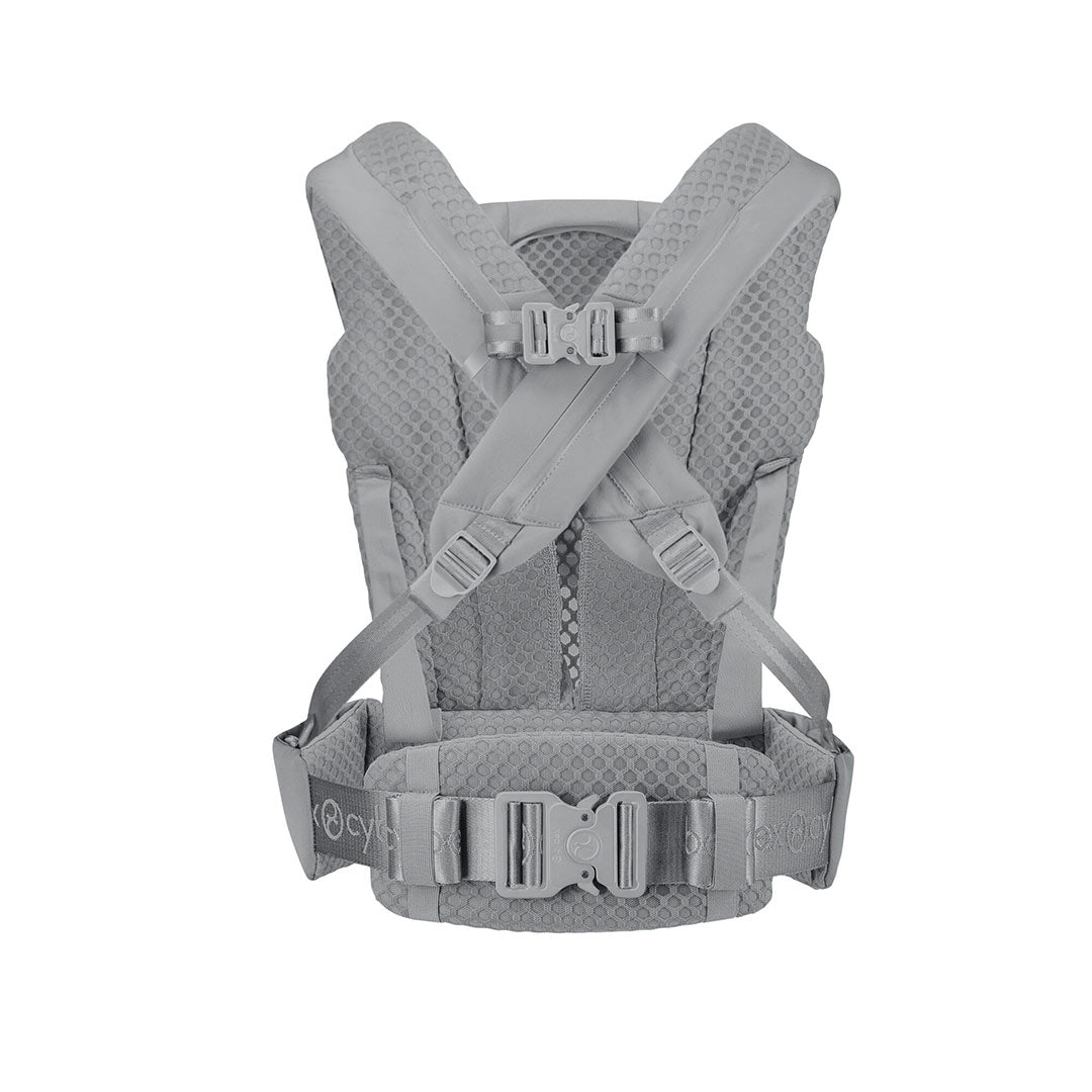 CYBEX COYA Baby Carrier - Thunder Grey-Baby Carriers-Thunder Grey- | Natural Baby Shower