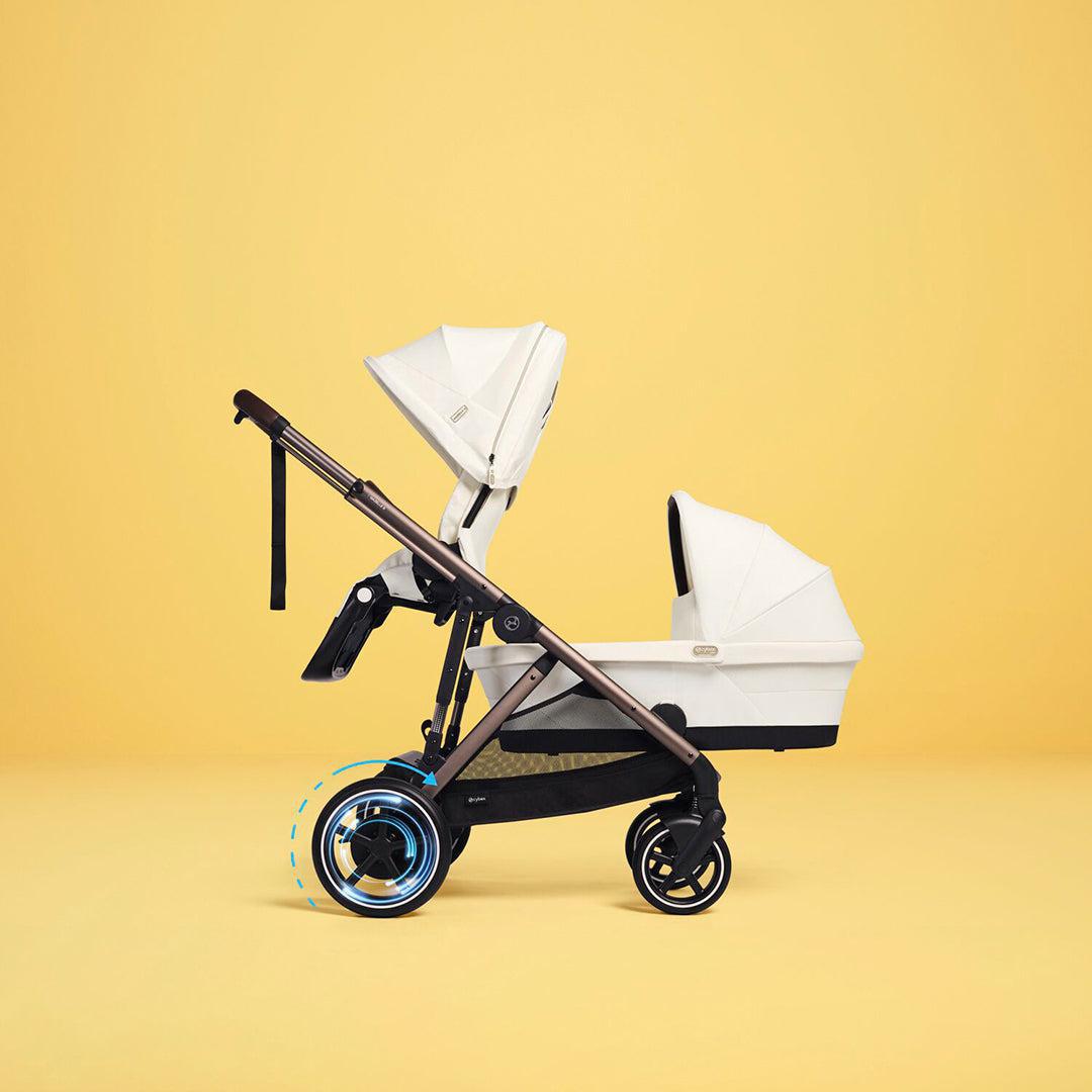 cybex-egazelle-20-configuirations | Natural Baby Shower