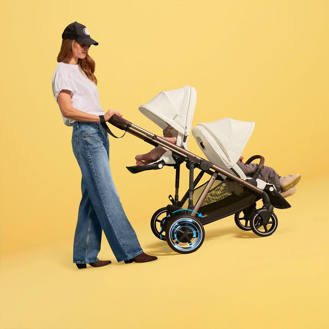 cybex-egazelle-epower-hill | Natural Baby Shower