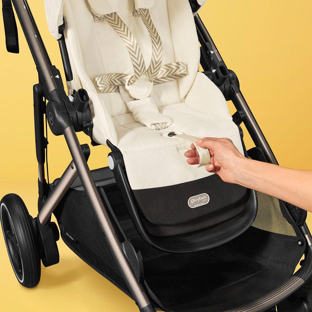 cybex-egazelle-one-pull-harness | Natural Baby Shower