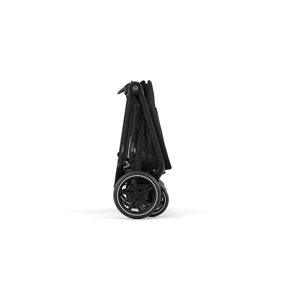 CYBEX eGazelle S Pushchair - Moon Black