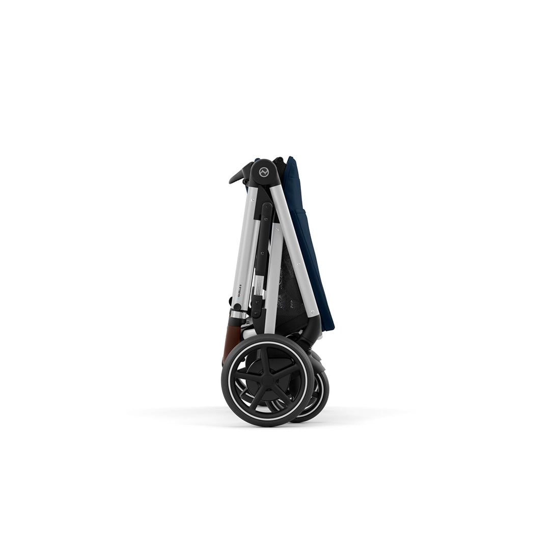 CYBEX eGazelle S Pushchair - Ocean Blue