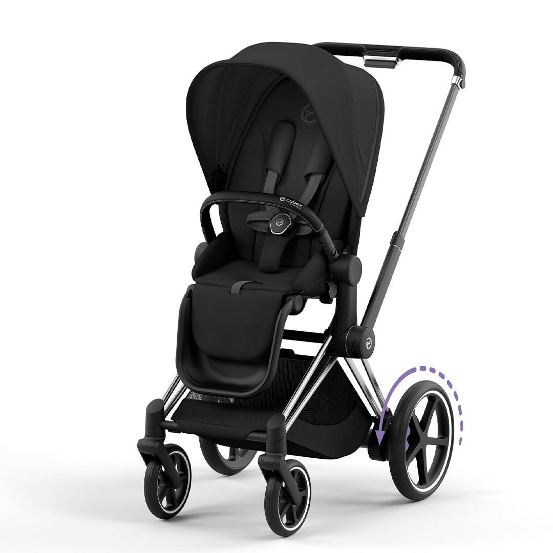 Best cybex stroller best sale