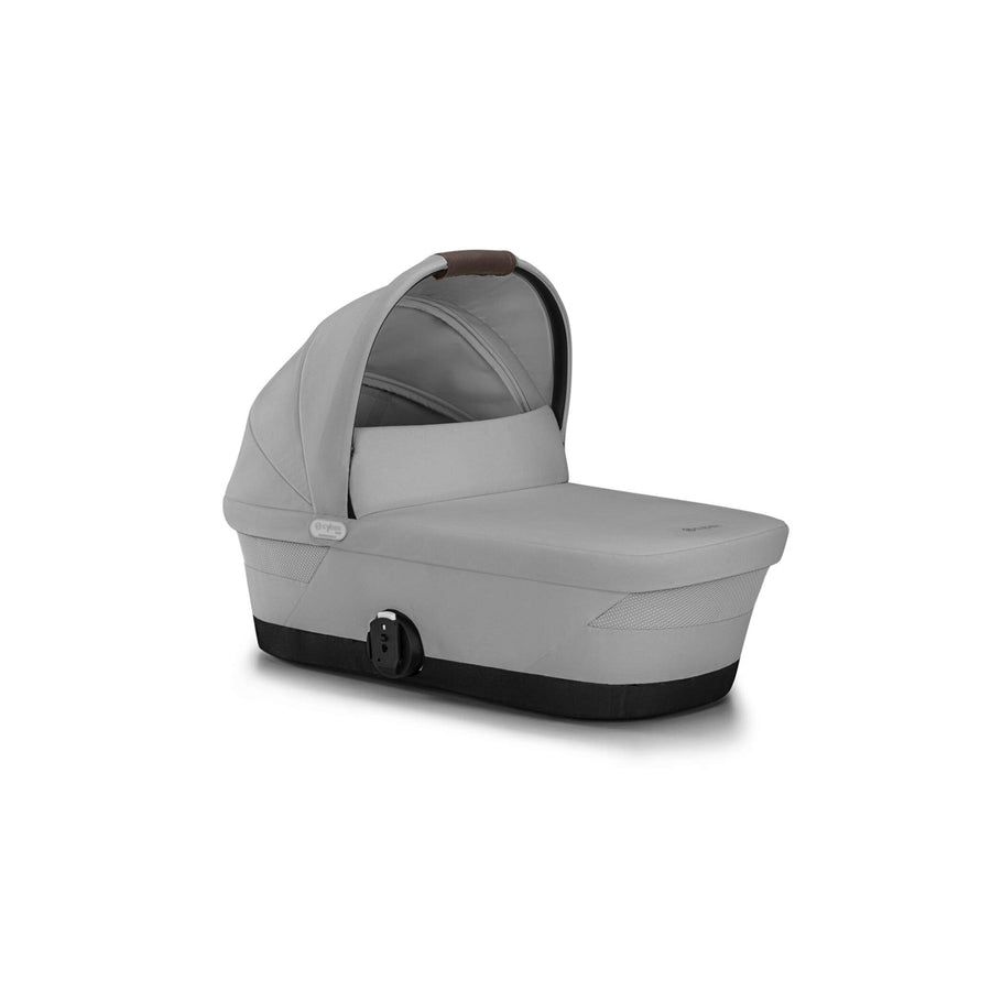 CYBEX Gazelle S Cot - Stone Grey-Carrycots-Stone Grey- | Natural Baby Shower