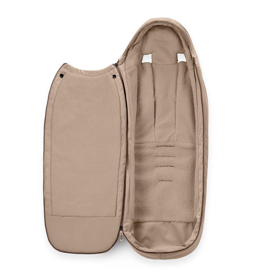 CYBEX Gold Footmuff - Beige-Footmuffs-Beige- | Natural Baby Shower