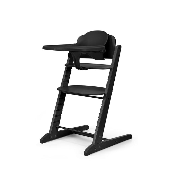 CYBEX IRIS 3in1 Highchair - Stunning Black-Highchairs-Stunning Black- | Natural Baby Shower