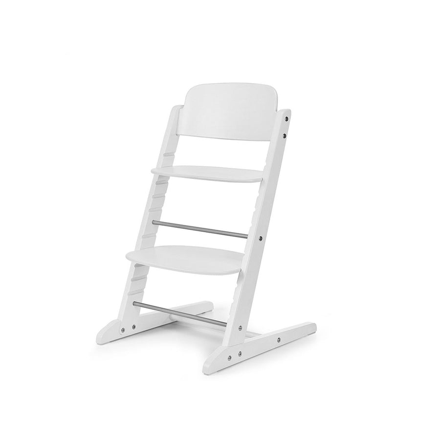 CYBEX IRIS Highchair - White-Highchairs-White- | Natural Baby Shower