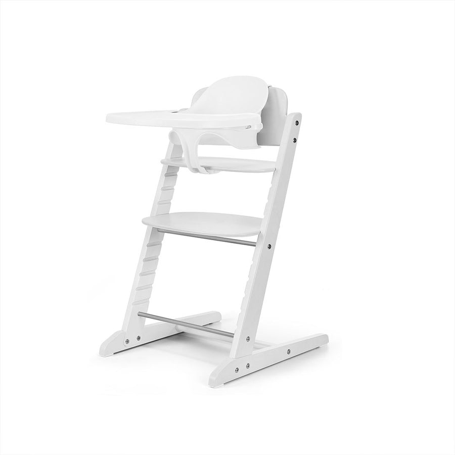 CYBEX IRIS 3in1 Highchair - White-Highchairs-White- | Natural Baby Shower