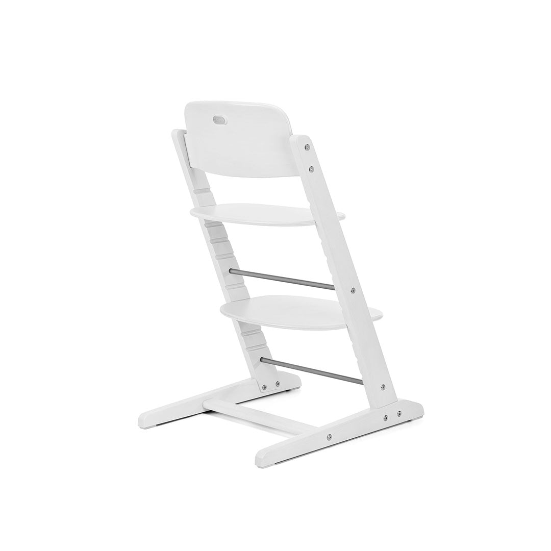 CYBEX IRIS Highchair - White-Highchairs-White- | Natural Baby Shower