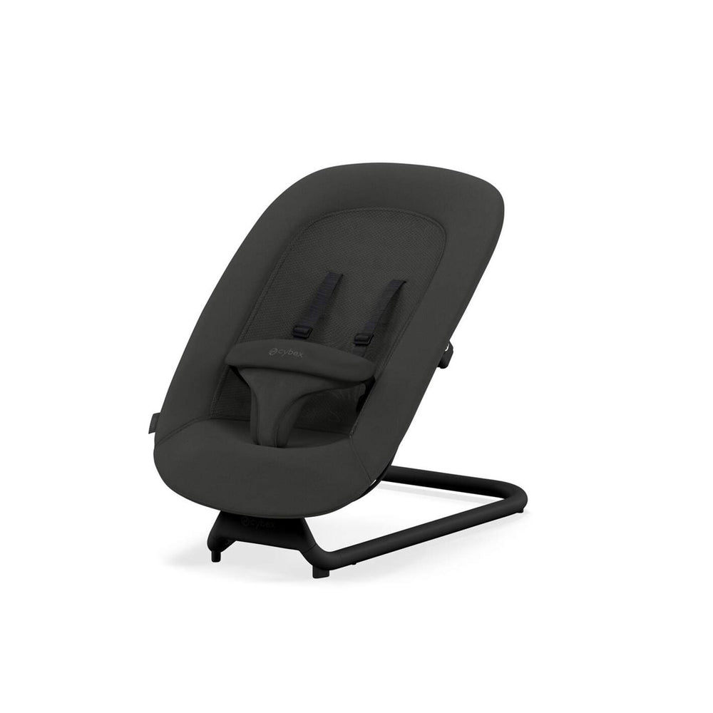 CYBEX Gold Bouncer Stand - Stunning Black-Baby Bouncers-Stunning Black- | Natural Baby Shower