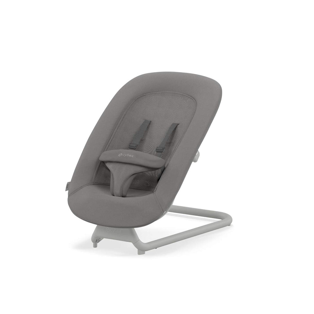 CYBEX Gold Bouncer Stand - Suede Grey-Baby Bouncers-Suede Grey- | Natural Baby Shower