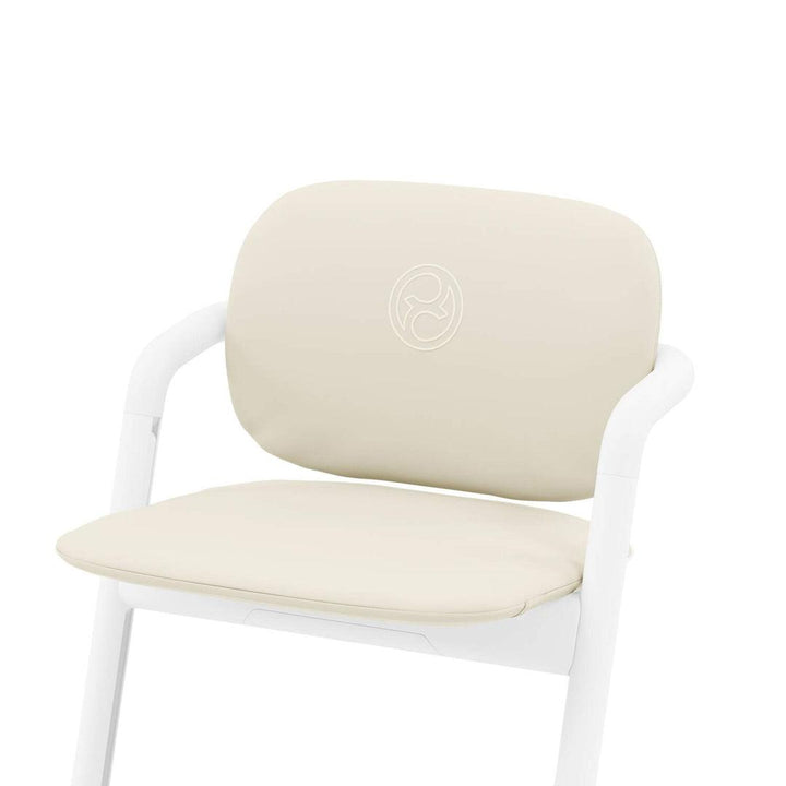 CYBEX LEMO Comfort Inlay - Canvas White-Highchair Accessories-Canvas White- | Natural Baby Shower