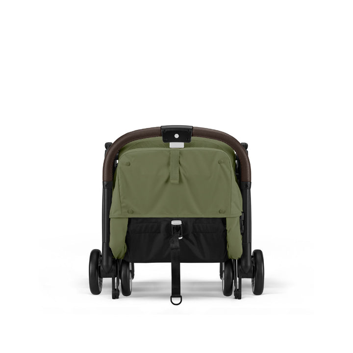 CYBEX Orfeo Compact Pushchair - Moss Green-Strollers-Moss Green- | Natural Baby Shower