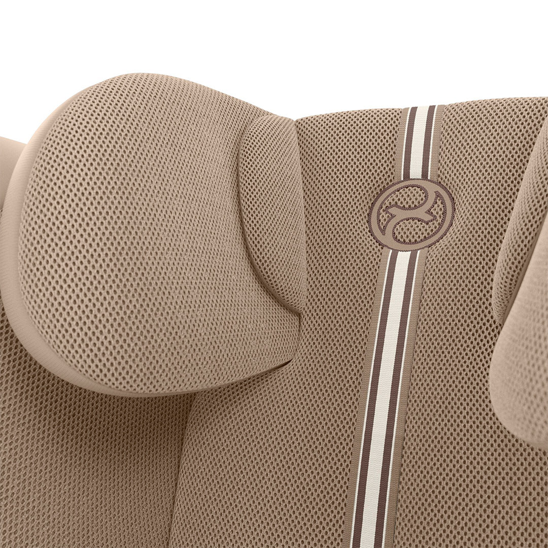 CYBEX Pallas G2 Plus i-Size - Almond Beige-Car Seats-Almond Beige- | Natural Baby Shower