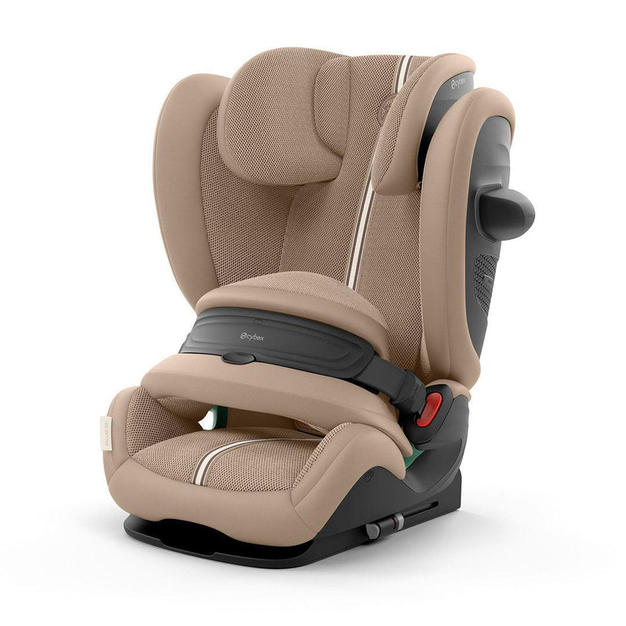 CYBEX Pallas G2 Plus i-Size - Almond Beige-Car Seats-Almond Beige- | Natural Baby Shower