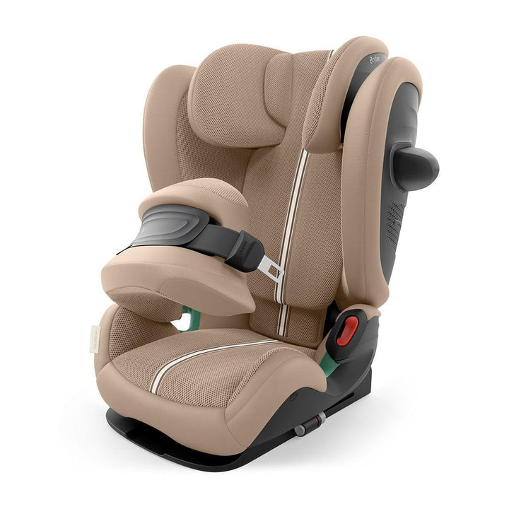 CYBEX Pallas G2 Plus i-Size - Almond Beige-Car Seats-Almond Beige- | Natural Baby Shower