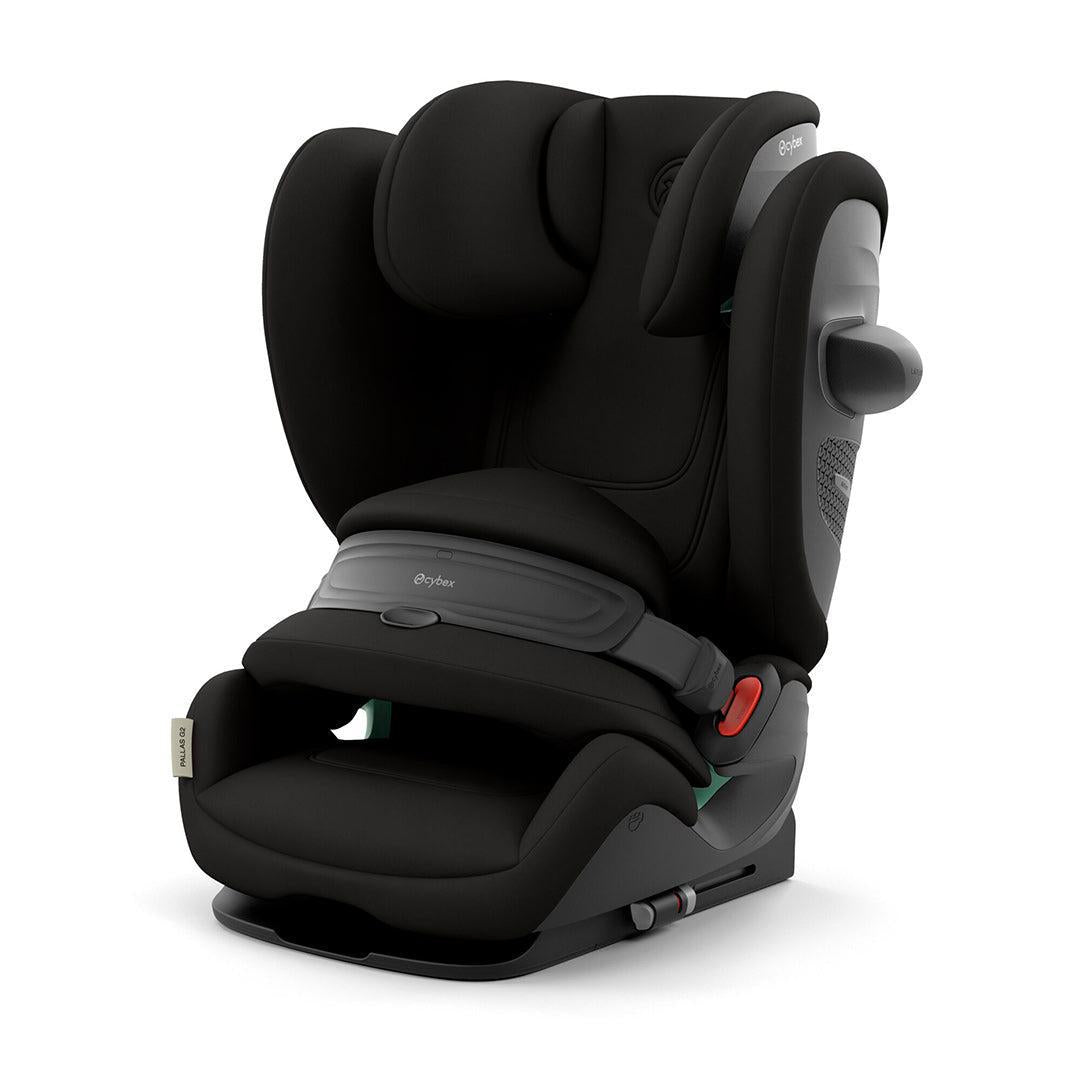 CYBEX Pallas G2 i-Size - Magic Black-Car Seats-Magic Black- | Natural Baby Shower