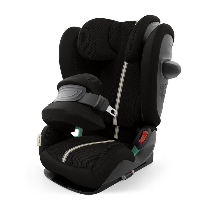 CYBEX Pallas G2 Plus i-Size - Moon Black-Car Seats-Moon Black- | Natural Baby Shower