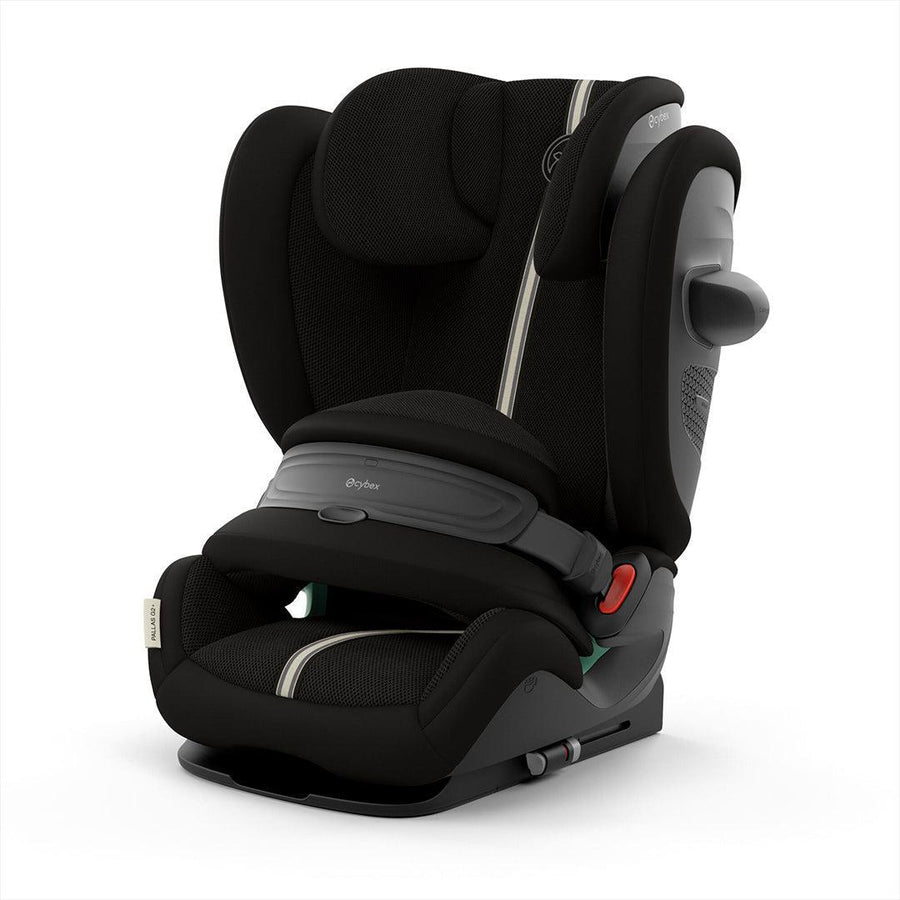 CYBEX Pallas G2 Plus i-Size - Moon Black-Car Seats-Moon Black- | Natural Baby Shower