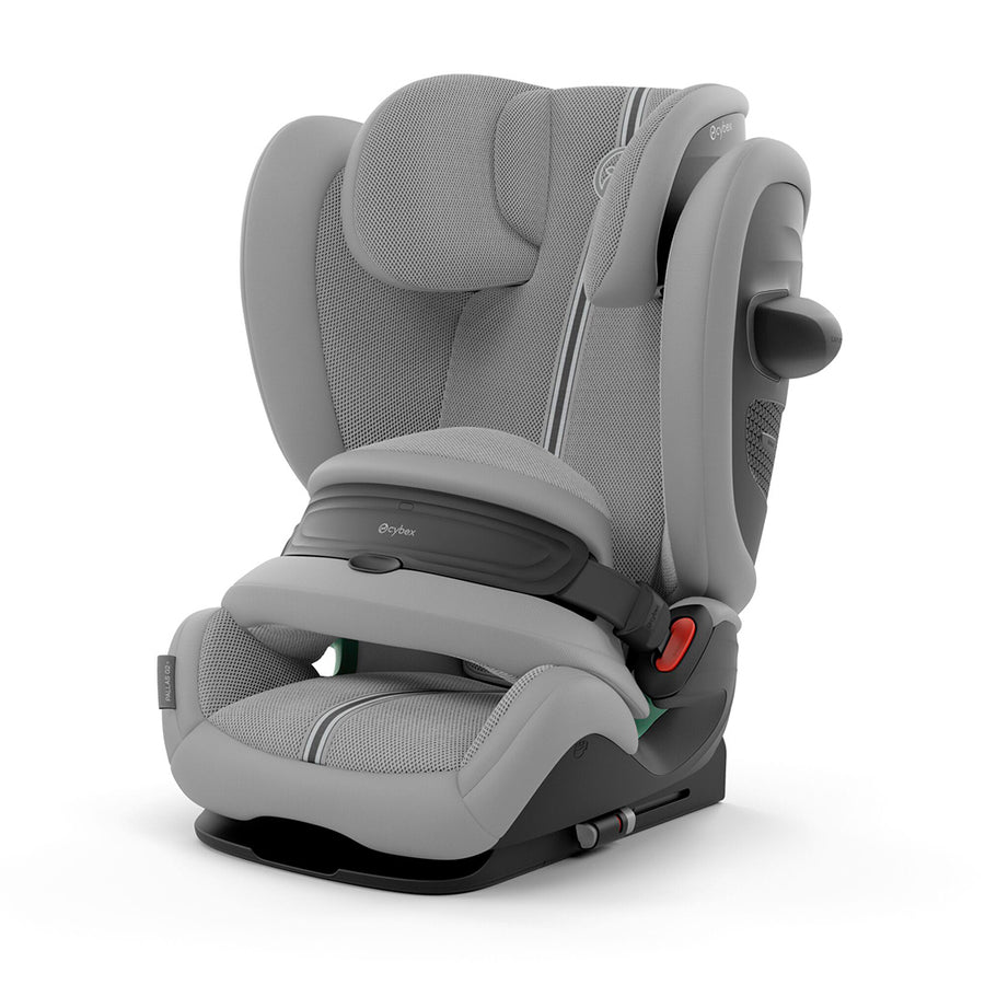 CYBEX Pallas G2 Plus i-Size - Stone Grey-Car Seats-Stone Grey- | Natural Baby Shower