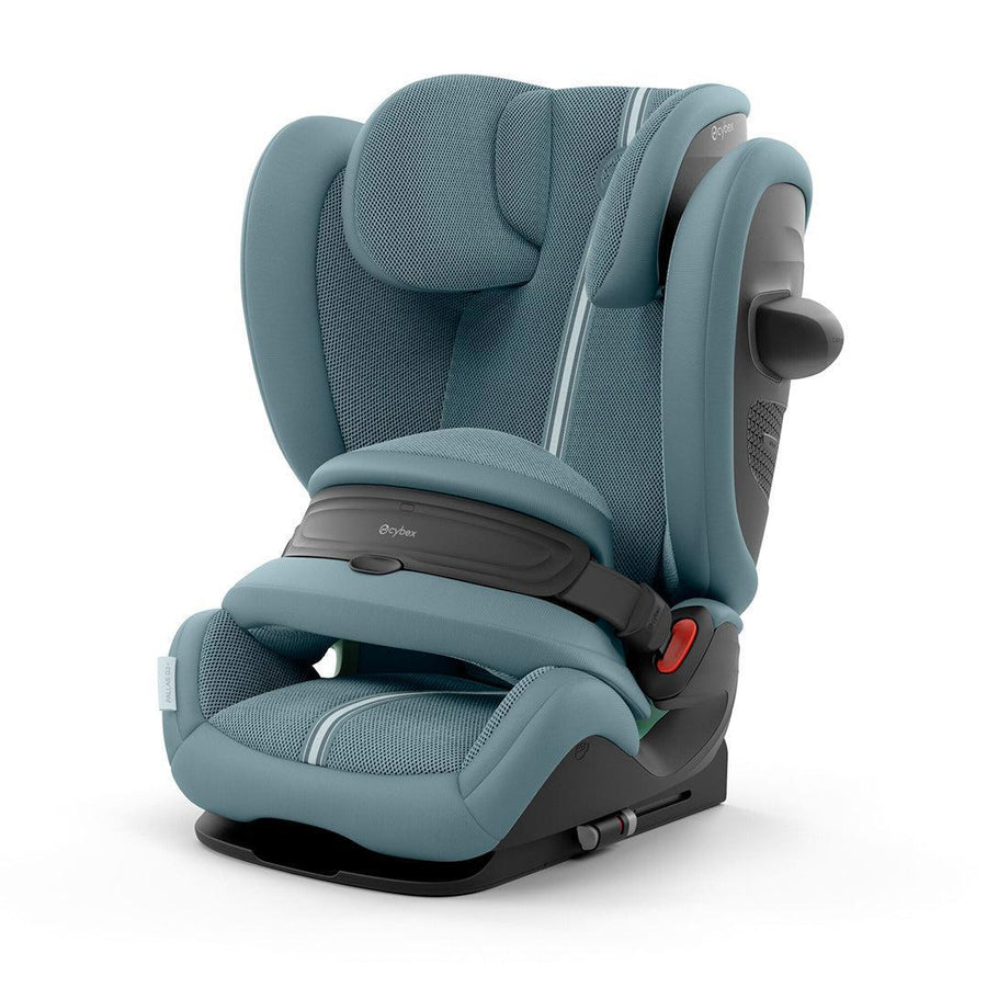 CYBEX Pallas G2 Plus i-Size - Stormy Blue-Car Seats-Stormy Blue- | Natural Baby Shower