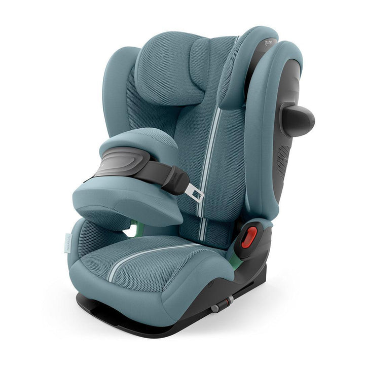 CYBEX Pallas G2 Plus i-Size - Stormy Blue-Car Seats-Stormy Blue- | Natural Baby Shower