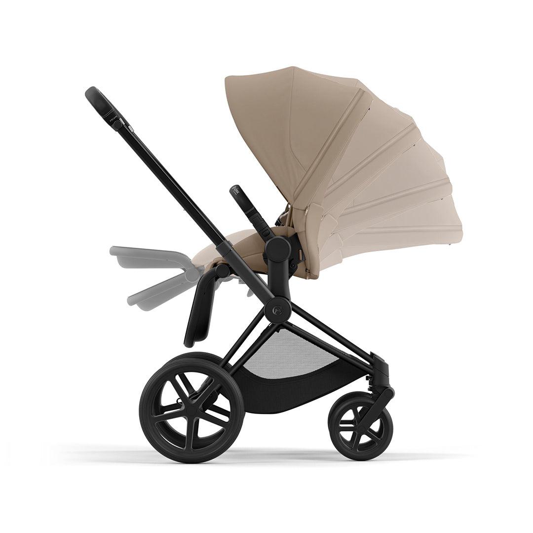 Pack siège Cybex Priam Cosy Beige - Baby-Center