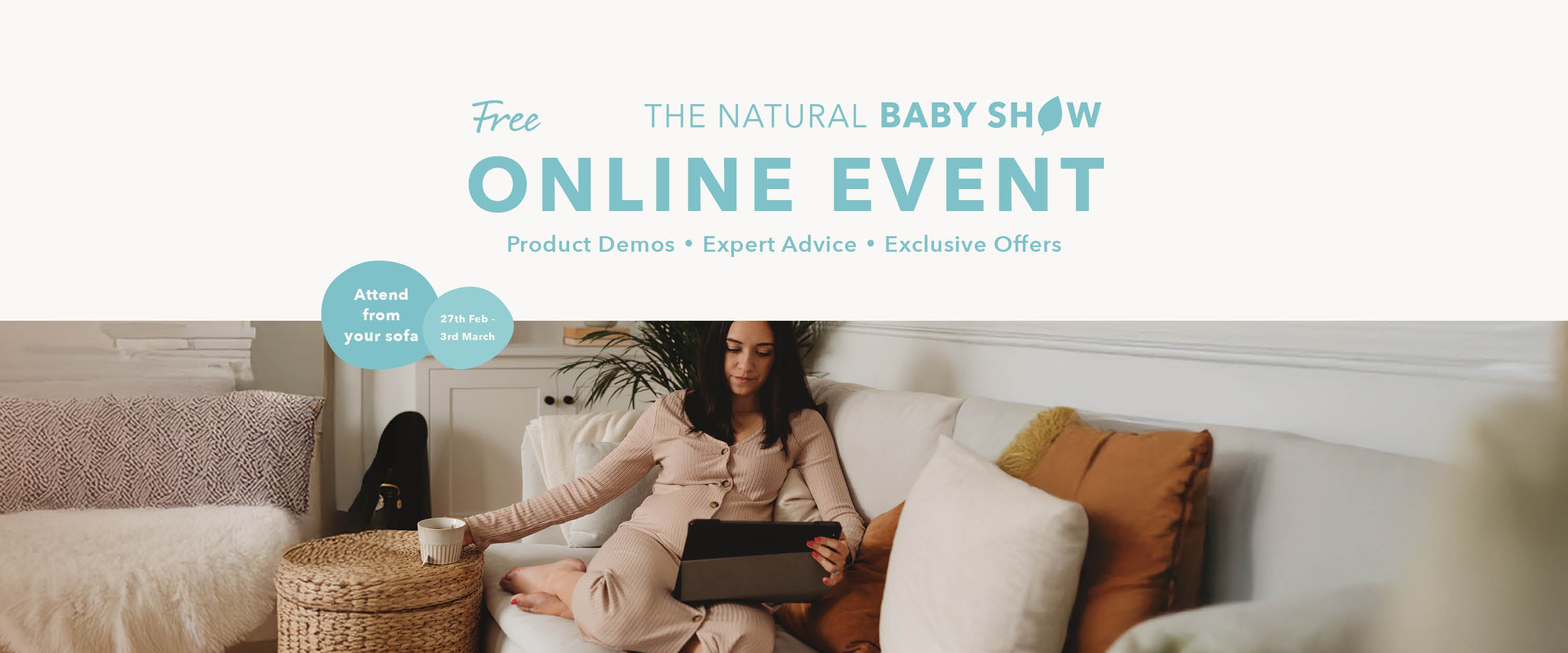 desktop-no-cta-homepage-banner | Natural Baby Shower