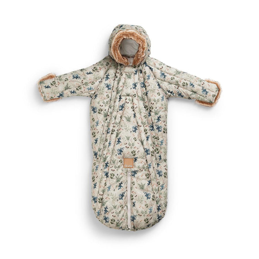 Elodie Details Baby Overall - Fairytale Forest-Pramsuits- | Natural Baby Shower