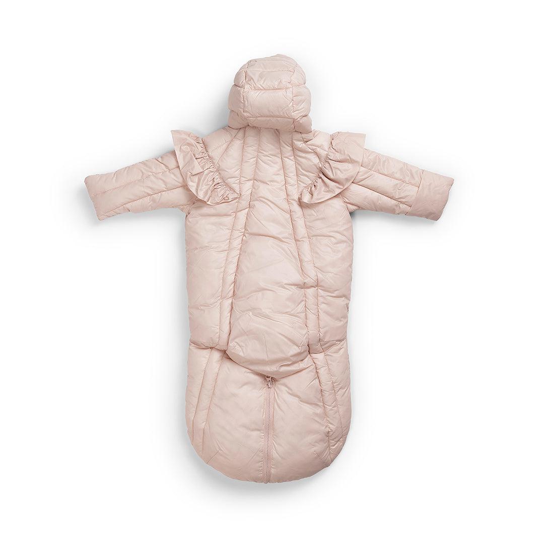 Elodie Details Baby Overall - Powder Pink-Pramsuits- | Natural Baby Shower