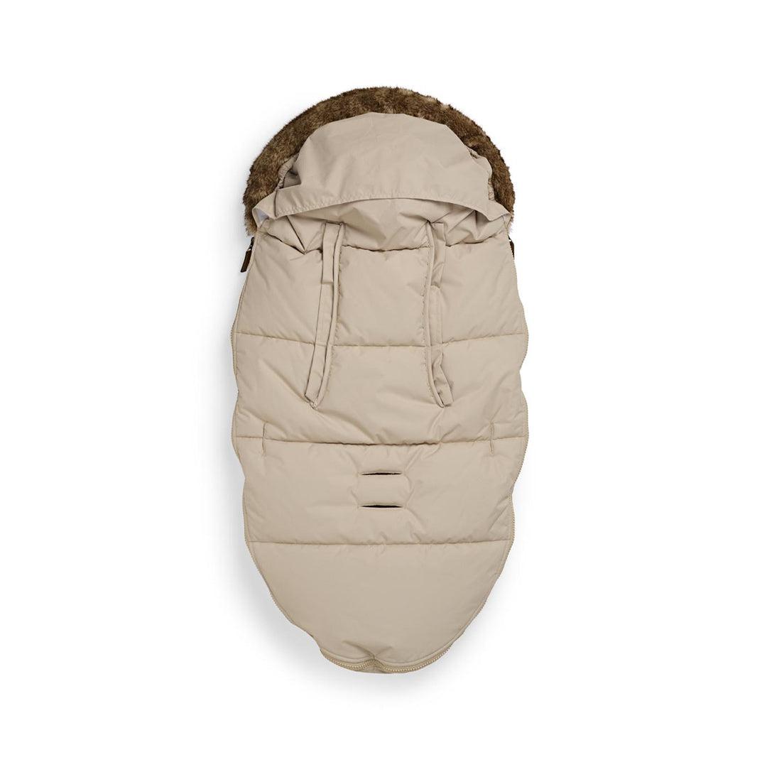 Elodie Details Footmuff - Pure Khaki-Footmuffs- | Natural Baby Shower