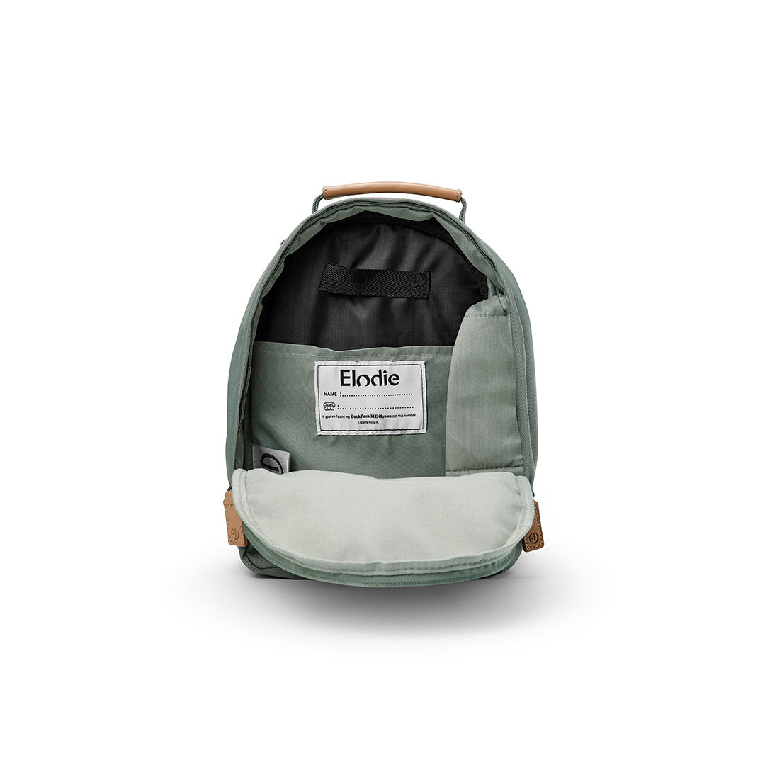 Elodie Details Mini Backpack - Hazy Jade