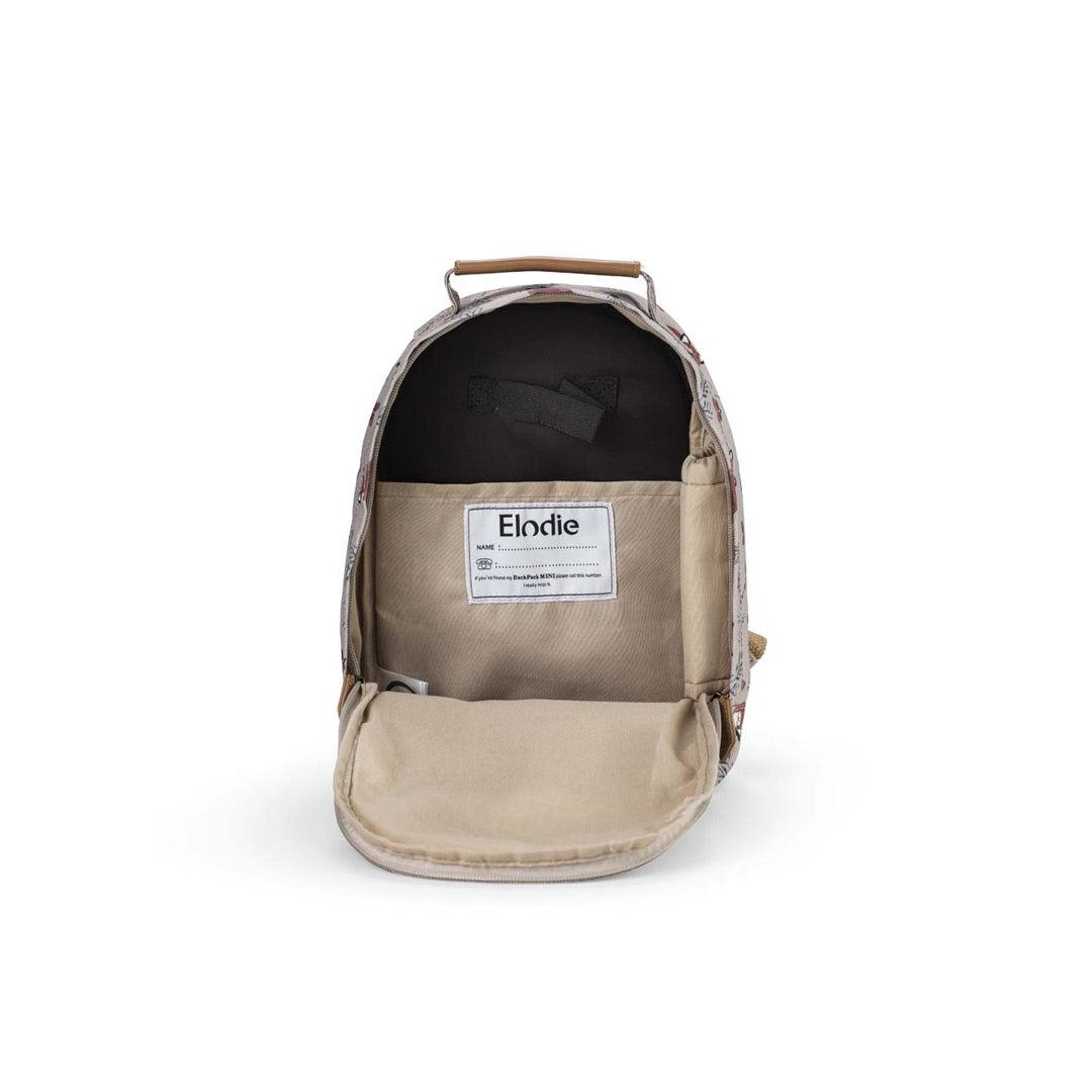 Elodie Details Mini Backpack - Nordic Woodland-Children's Backpacks-Nordic Woodland- | Natural Baby Shower