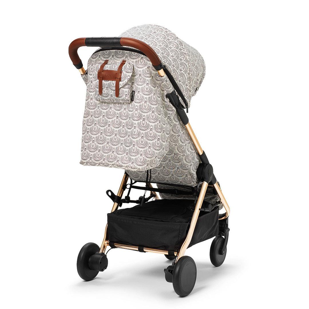 Elodie Details Mondo Stroller - Desert Rain-Strollers-Desert Rain- | Natural Baby Shower