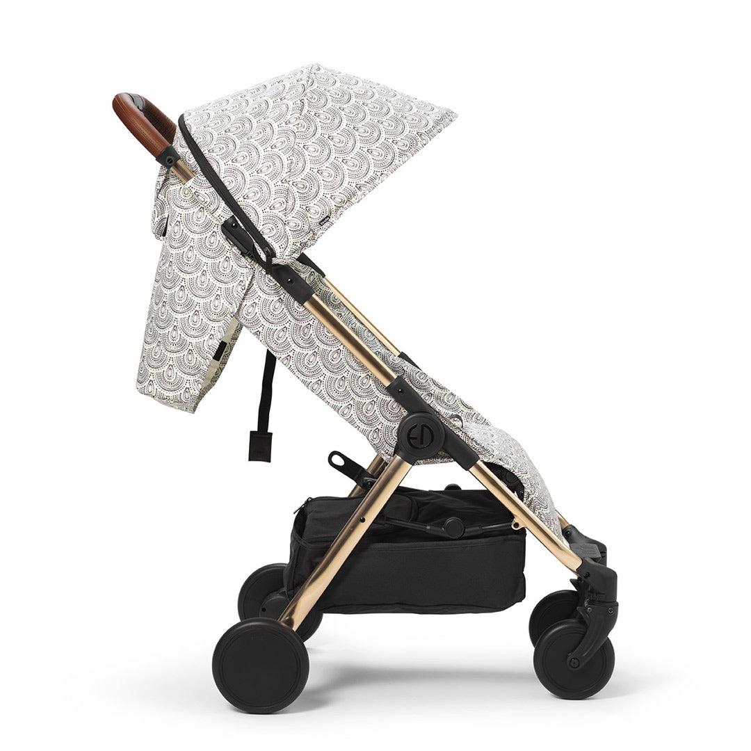 Elodie Details Mondo Stroller - Desert Rain-Strollers-Desert Rain- | Natural Baby Shower