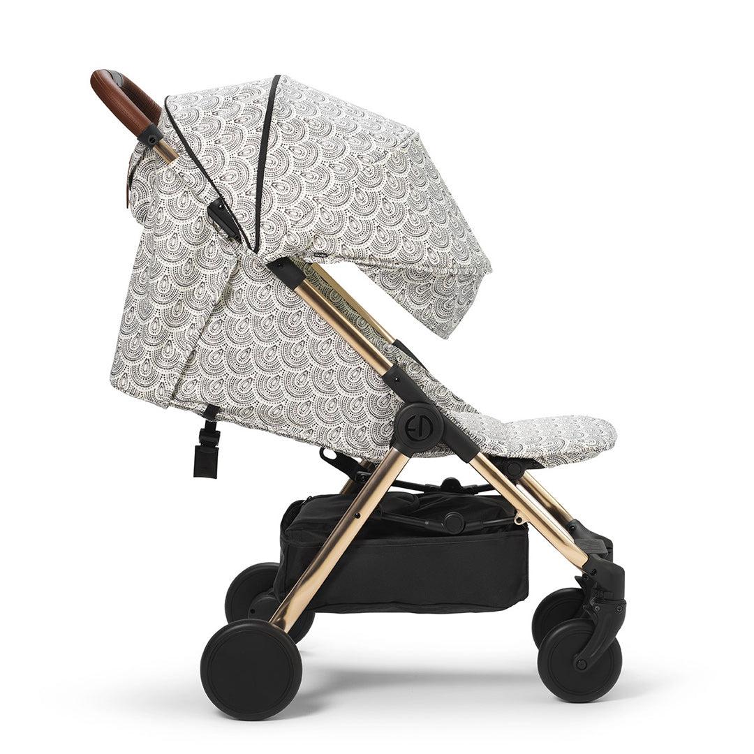 Elodie Details Mondo Stroller - Desert Rain-Strollers-Desert Rain- | Natural Baby Shower