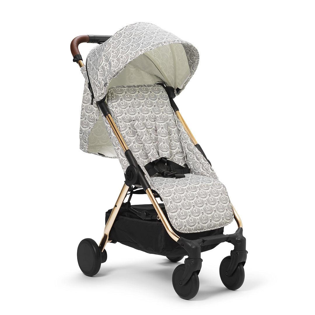 Elodie Details Mondo Stroller - Desert Rain-Strollers-Desert Rain- | Natural Baby Shower