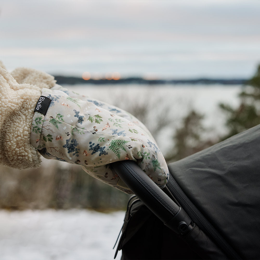 Elodie Details Stroller Mittens  - Fairytale Forest