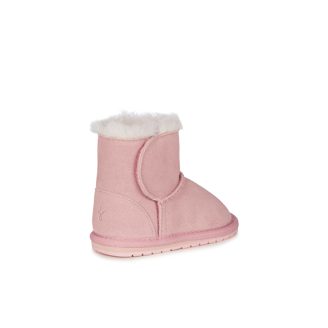 EMU Australia Toddler Boots - Baby Pink