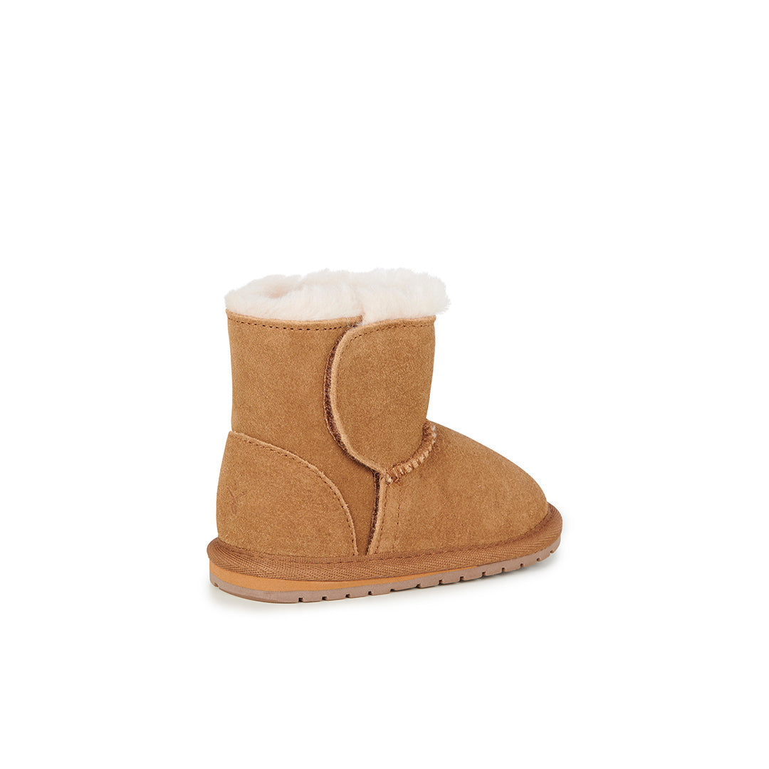 EMU Australia Toddler Boots - Chestnut