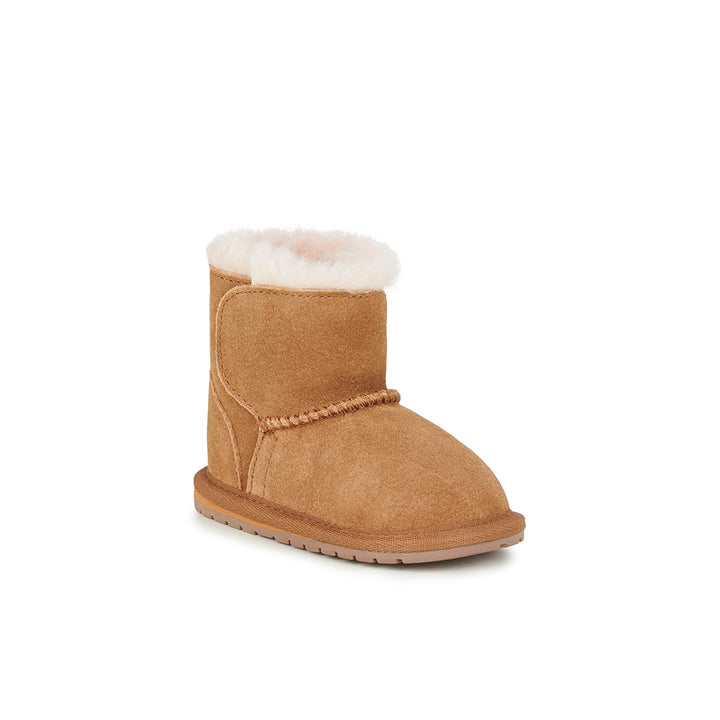 EMU Australia Toddler Boots - Chestnut